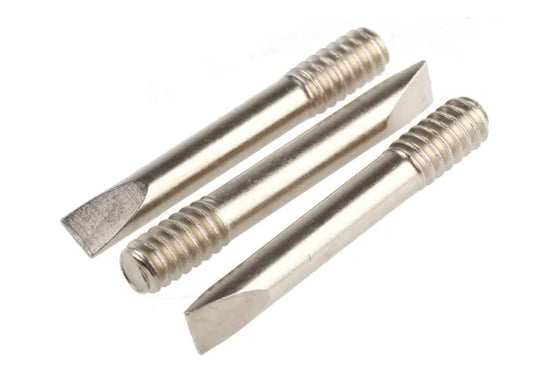 T0054313399 - Weller - MT2 4.5 mm Screwdriver Soldering Iron Tip for use with SP25L, SP25N