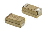 T491C476K016AT Tantalum Capacitor 47μF 16V dc MnO2 Solid ±10% Tolerance