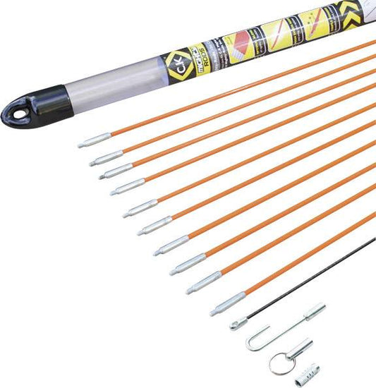 T5410 Steel Cable Rod Set
