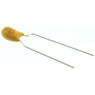 TAP685M016CCS Tantalum Capacitor 6.8μF 16V dc MnO2 Solid ±20%