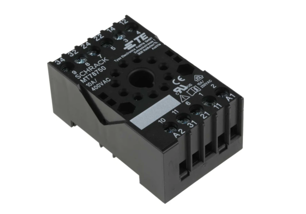 MT78750 1415035-1 Relay Socket