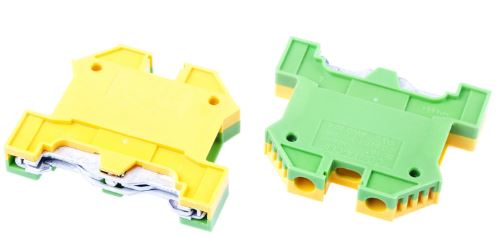 CMD8725628 Earth Terminal Block, Screw Termination
