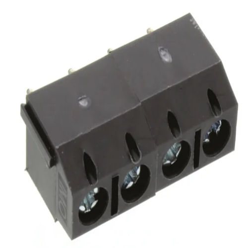 CMD4948978 RS Pro, 4 Way 5mm Pitch PCB Terminal Strip