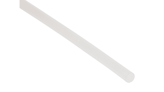 CMD398436 Heat Shrink Tubing, Clear 4.8mm Sleeve Dia. x 1.2m Length