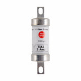 TIA2 2A Bolted Tag Fuse, A2, 460 V dc, 660 → 690 V ac, 73mm