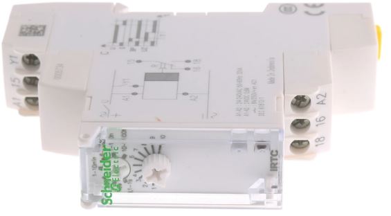 A9E16067  imer Relay, Conduit, 0.1 - 360000 s