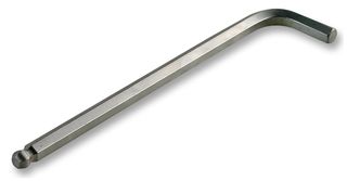D00583 - DURATOOL - Hex Key, 5 mm, Ball End