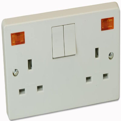 M622N Switched Socket
