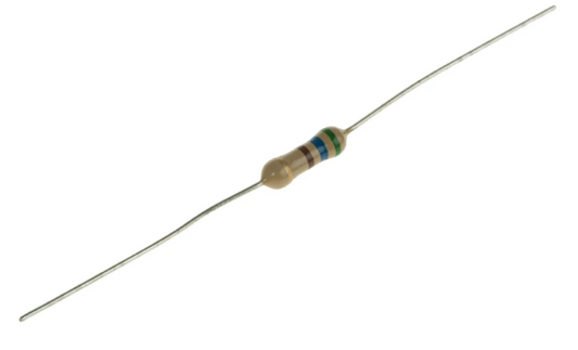 CFR50J560R 560Ω 0.5W Carbon Film Resistor ±5% -1200