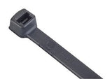 TY225-50X-100 Cable Tie, Ty Fast UV Resistant, Nylon 6.6 Black
