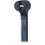 7TAG009640R0002 TY25MX-A Black Cable Tie Nylon, 185.67mm x 4.8 mm