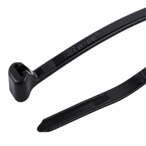 TY524MXR Black Nylon Weather Resistant Cable Tie