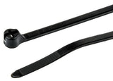 TY527MXR Ty-Rap Series Black Nylon Weather Resistant Cable Tie