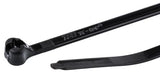 TY526MXR Black Nylon Weather Resistant Cable Tie
