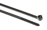 TY528MXR-RS Ty-Rap Series Black Nylon Weather Resistant Cable Tie