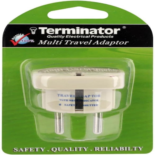 TL-15 Multi Travel Adaptor