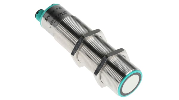UC2000-30GM-IUR2-V15 M30 x 1.5 Ultrasonic Proximity Sensor - Barrel