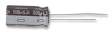 UPS1V471MPD   Electrolytic Capacitor, Miniature, 470 µF, 35 V, PS Series, ± 20%