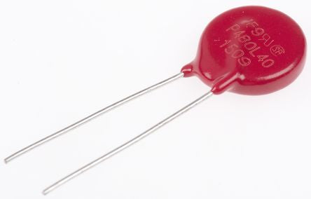 V480LA40AP  Metal Oxide Varistor 270pF 50A, Clamping 1240V