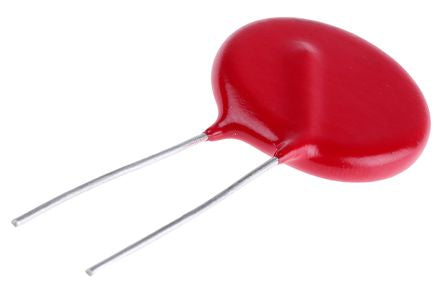 V480LA80BP  Metal Oxide Varistor 550pF 100A, Clamping 1160V, Varistor