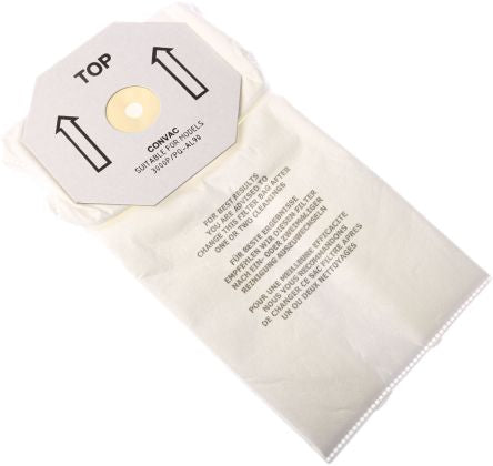 VAC150RS Vacuum Bag x10 for 535-130 Vacuum Cleaner
