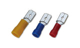 VD1-6.3M Male Disconnect Crimp Terminal