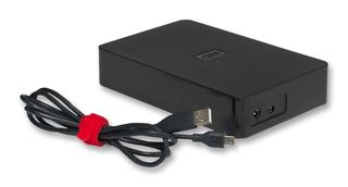 VEL-EC60250 Hook & Loop Fastener, Reusable Slotted Tie 200 mm, 0.5 ", 12 mm