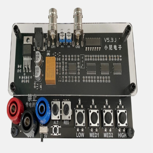 CMDC83013 VI Curve Tester Two-Channel Input Alternate Display w/ Four Test Frequencies