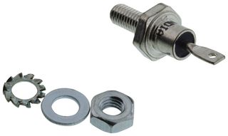 VS-16F120 Diode Module, 1.2 kV, 16 A, 1.23 V, VS-16