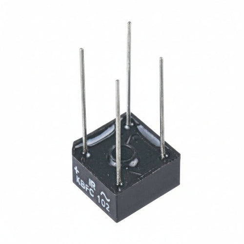 VS-GBPC3504W Bridge Rectifier Diode, Single Phase, 400 V, 35 A, Module, 1.1 V, 4 Pins