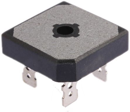 VS-GBPC3510A Bridge Rectifier, 35A 1000V, 4-Pin GBPC-A