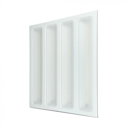 VT-6100 Vtac LED LOUVER FITTING 96W