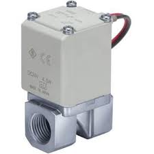 VX245DZ1BB Solenoid Valve VX245DZ1BB, 2 port , NO, 220 V ac, 1/4in