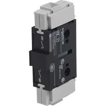 VZ11 - Schneider Electric - Auxiliary Contact, Side Mount