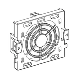 VZ3V1208 fan for variable speed drive