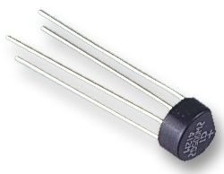W02G Bridge Rectifier Diode, Single Phase, 200 V, 1.5 A, Through Hole