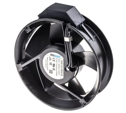 W2E143-AB09-06 230 V ac, AC Axial Fan, 171.5 x 51mm, 500m³/h, 29W