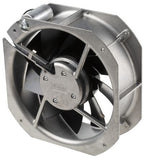 W2E200-HH86-01 Axial Fan, 225 x 225 x 80mm, 925m³/h, 64W, 115 V ac