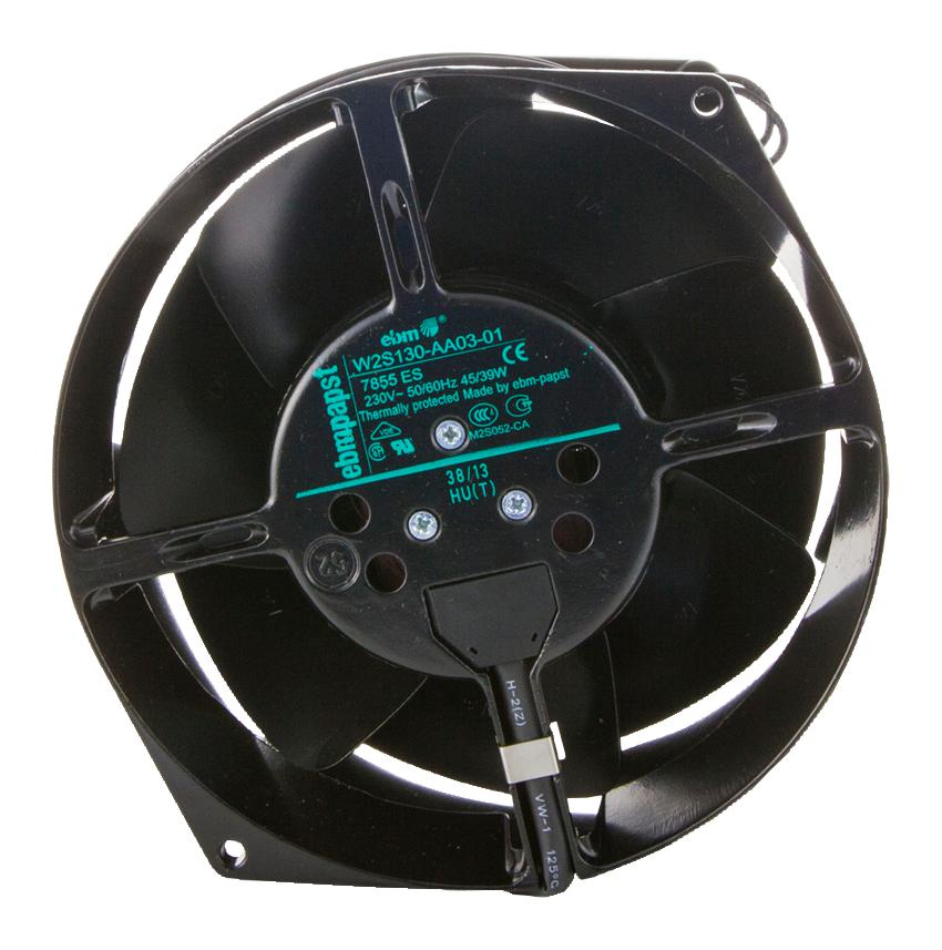 W2S130-AA03-01 230V 45W axial flow cooling FAN