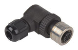 WA5001-31 ULTRA-LOCK (M12) SINGLE KEYWAY WITH PG7 CABLE FITTING