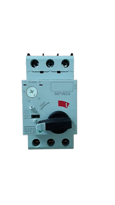 MPW25 WEG MPW25 - 25-32A Motor Protective Circuit Breaker MPW25-3-U032