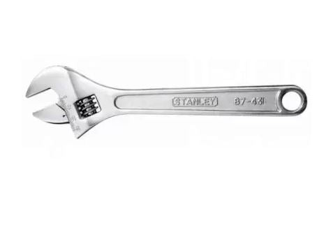 STMT87432-8 Adjustable Wrench 200mm mm Single Sided