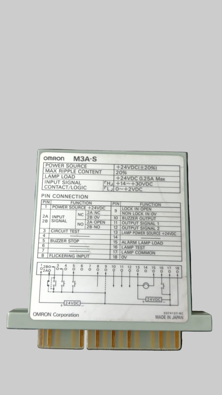 M3A-S SAFETY GRID