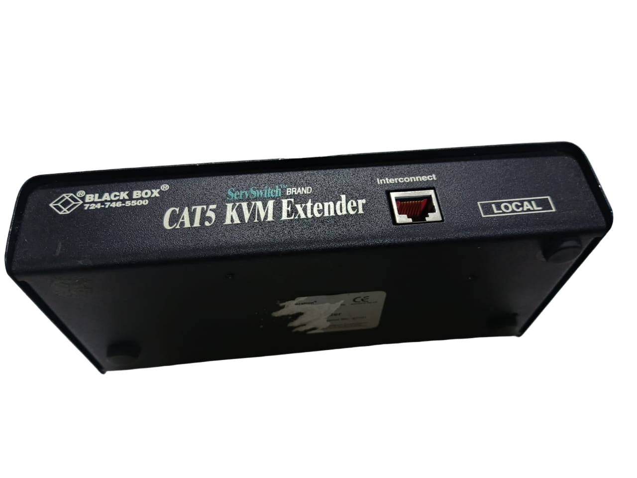 724-746-5500 BLACK BOX