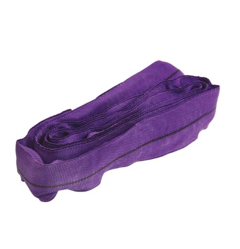 729-3048 Purple Lifting Sling Round