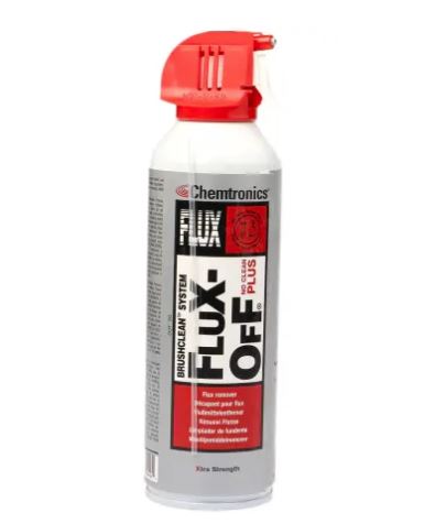 ES896BE AEROSOL FLUX REMOVER