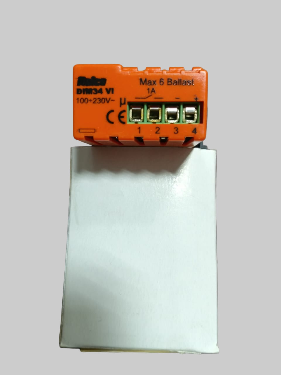 DIM34 VI DIMMER SWITCH