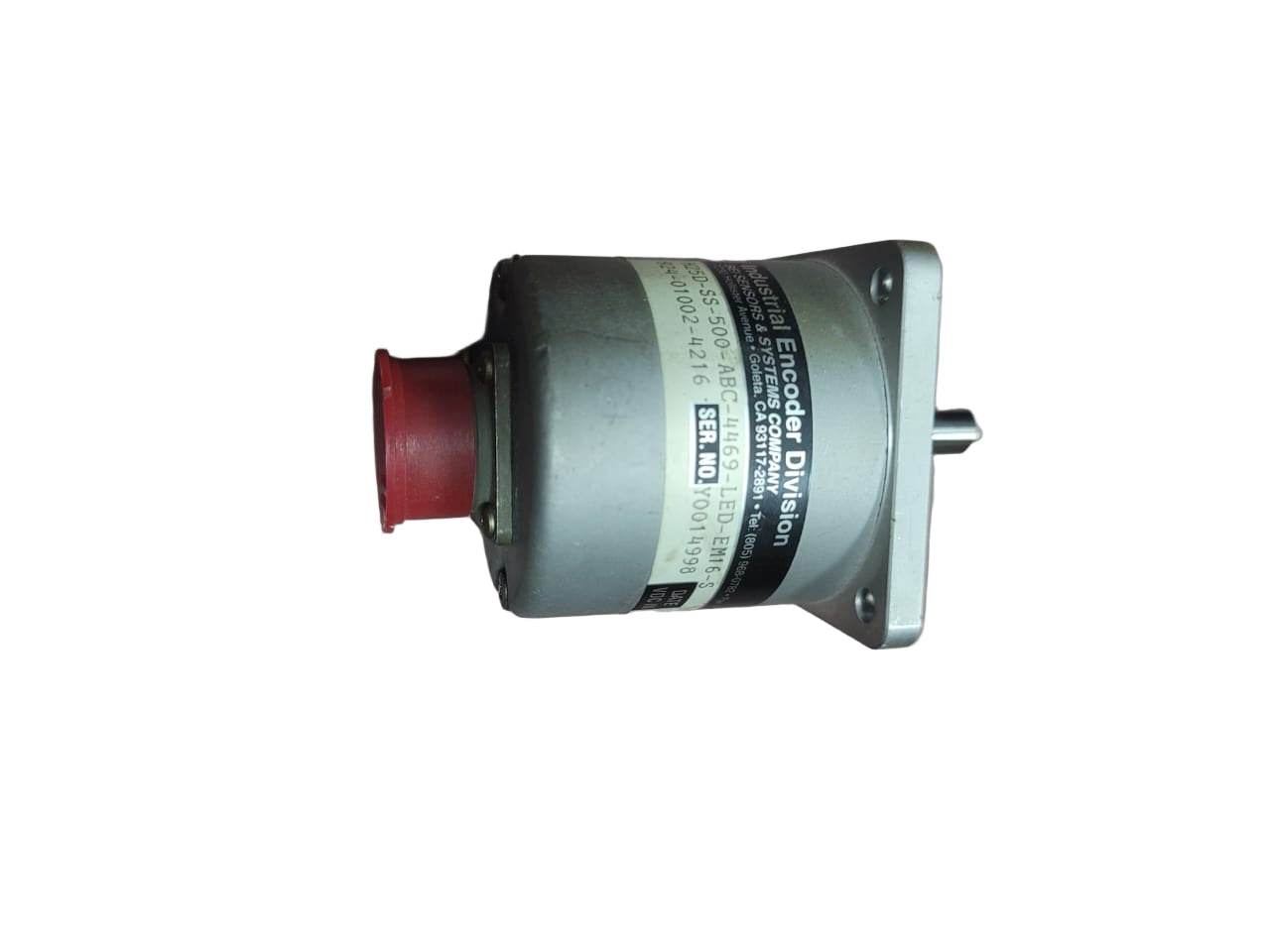H25D-SS-500-ABC INCREMENTAL ENCODER