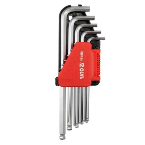 YT-5838 HEX KEY SET