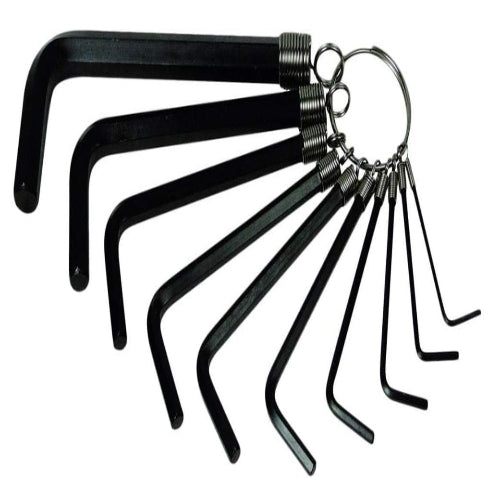 69-213 L Shape Short Arm Hex Key